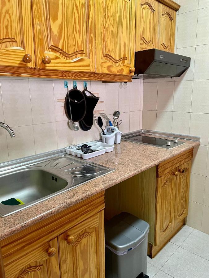 Apartment Near The Beach With Sea View Puerto de Santiago  Exterior foto